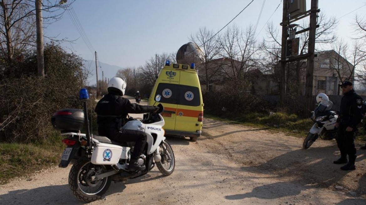 Έγκλημα στην Κορινθία: 63χρονος βρέθηκε μαχαιρωμένος μέσα στο σπίτι του