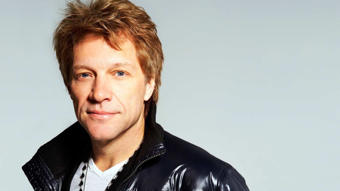 Δείτε πώς είναι σήμερα ο Jon Bon Jovi 