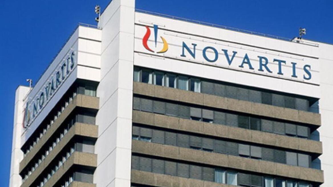 Έφοδος στα γραφεία της Novartis από εισαγγελείς Διαφθοράς