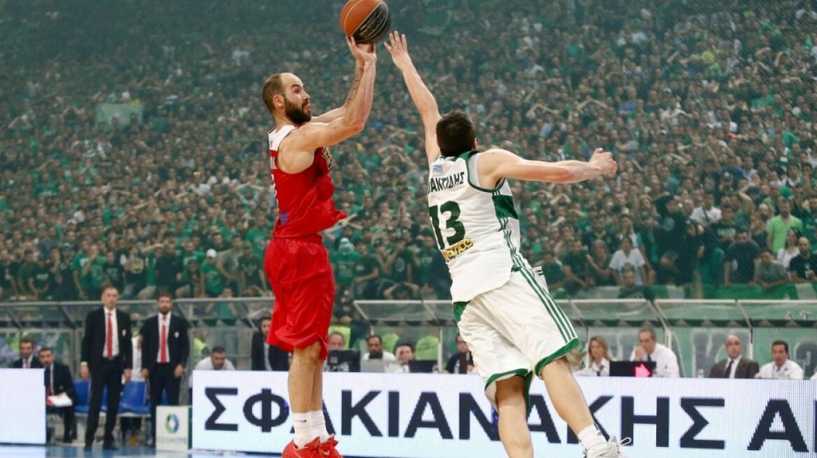 Η Euroleague ετοιμάζει ντοκιμαντέρ για τον Σπανούλη