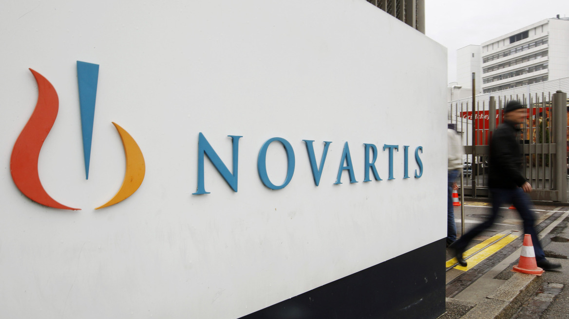 Σε πλήρη εξέλιξη η δικαστική έρευνα για την Novartis