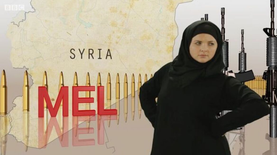 Σάλος στην Βρετανία με την κωμωδία του BBC «The Real Housewives Of ISIS»