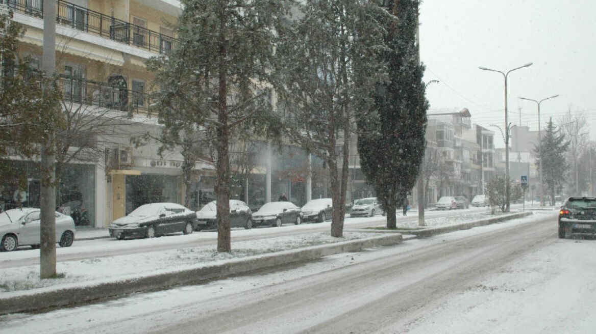 Σε ετοιμότητα ο Έβρος για το επερχόμενο κύμα κακοκαιρίας