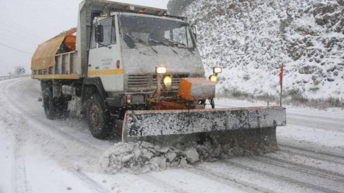 Απαγόρευση κυκλοφορίας των οχημάτων στο επαρχιακό δίκτυο του βόρειου Έβρου