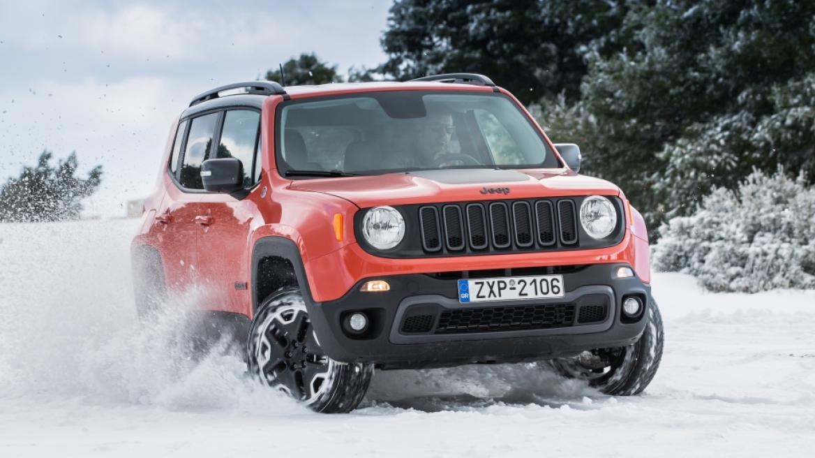 Jeep: Γενέθλια με αύξηση των πωλήσεων στην Ελλάδα