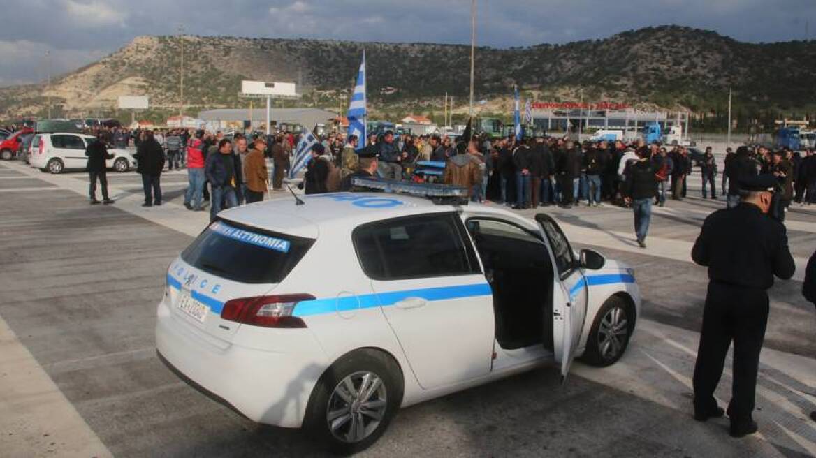 Ανησυχία στη Βουλγαρία ενόψει των αγροτικών κινητοποιήσεων στην Ελλάδα