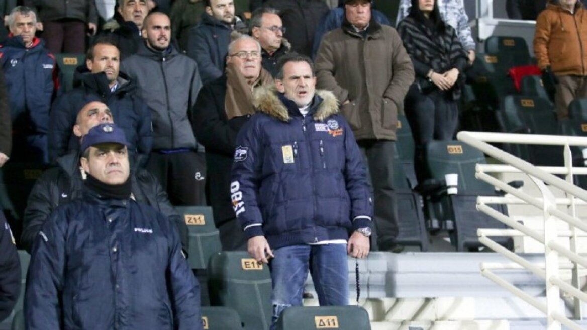 Ξάνθη: Ο «καυστικός» Πανόπουλος και τα 515 άτομα!