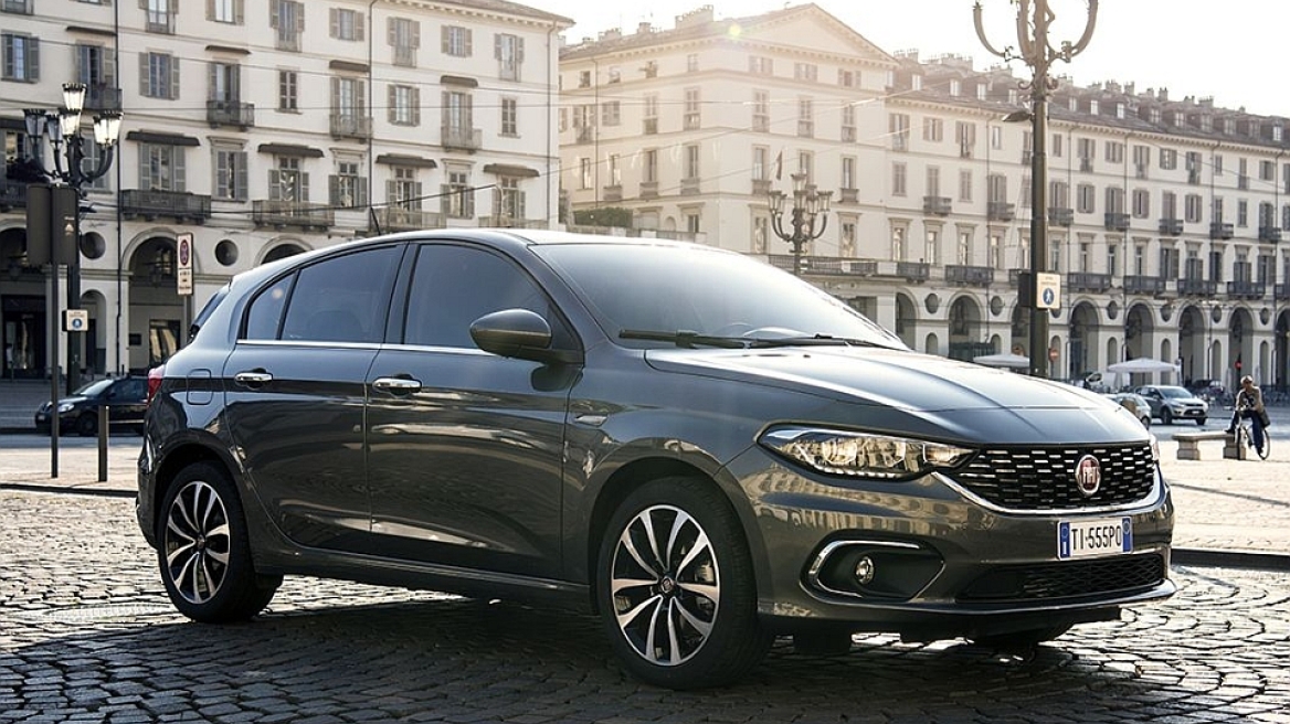 Fiat Tipo: Δίνοντας λιγότερα, αποκτάς περισσότερα