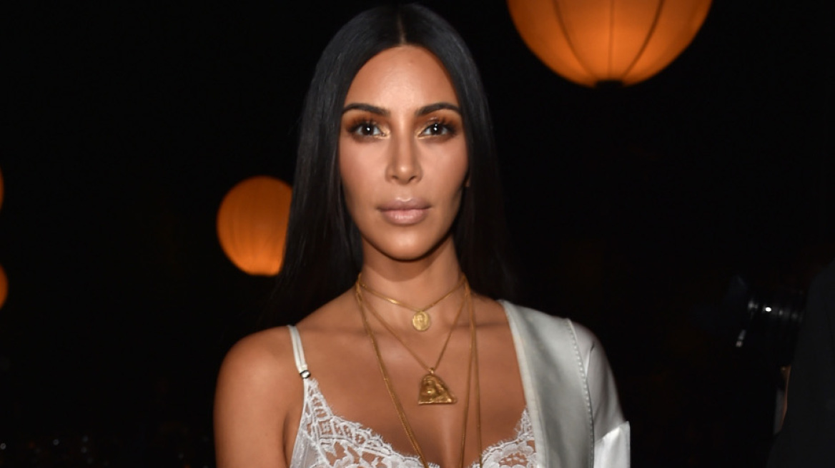 Kim Kardashian: Αγνώριστη σε αδημοσίευτη σέξι φωτογράφιση του 2007 