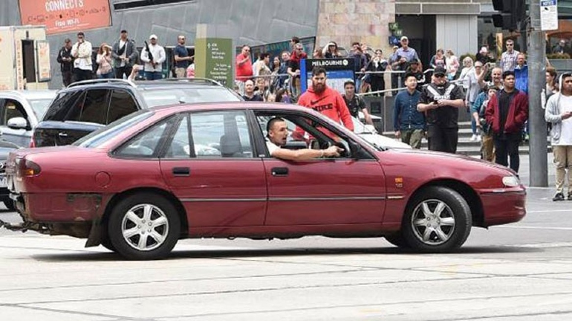 Αυστραλία: Ένα βρέφος 3 μηνών είναι το πέμπτο θύμα του 26χρονου ομογενή