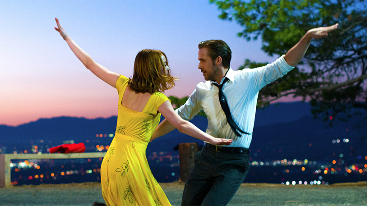 Oscar 2017: 14 υποψηφιότητες για το La La Land - Υποψήφιος και ο «Αστακός» του Λάνθιμου 