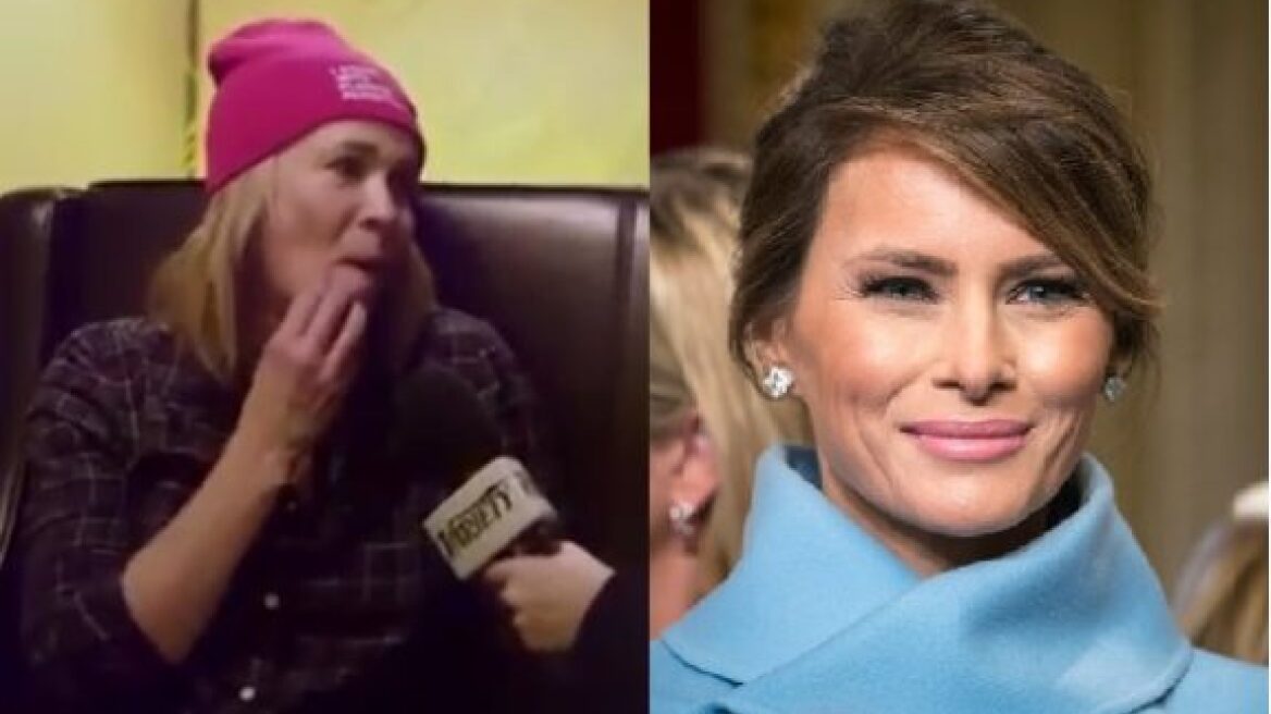 Chelsea Handler unfairly attacked Melania, but couldn’t guess what followed…