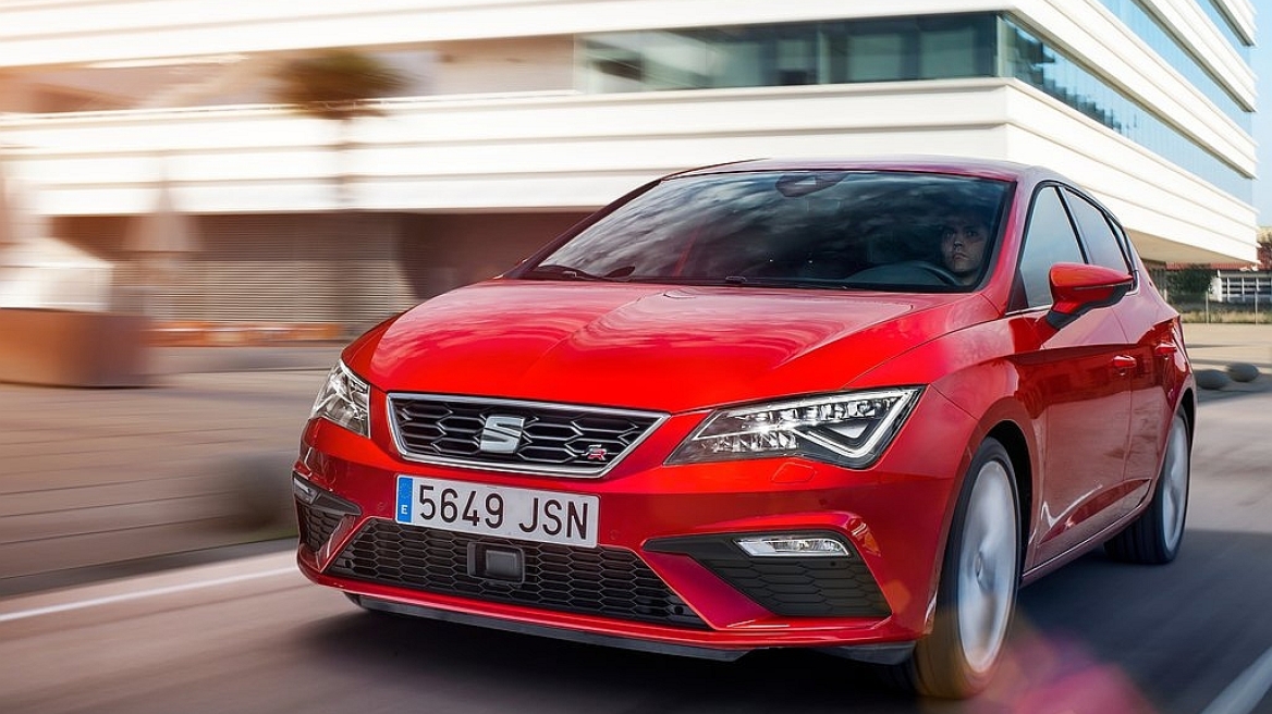 SEAT Leon με πόσο;