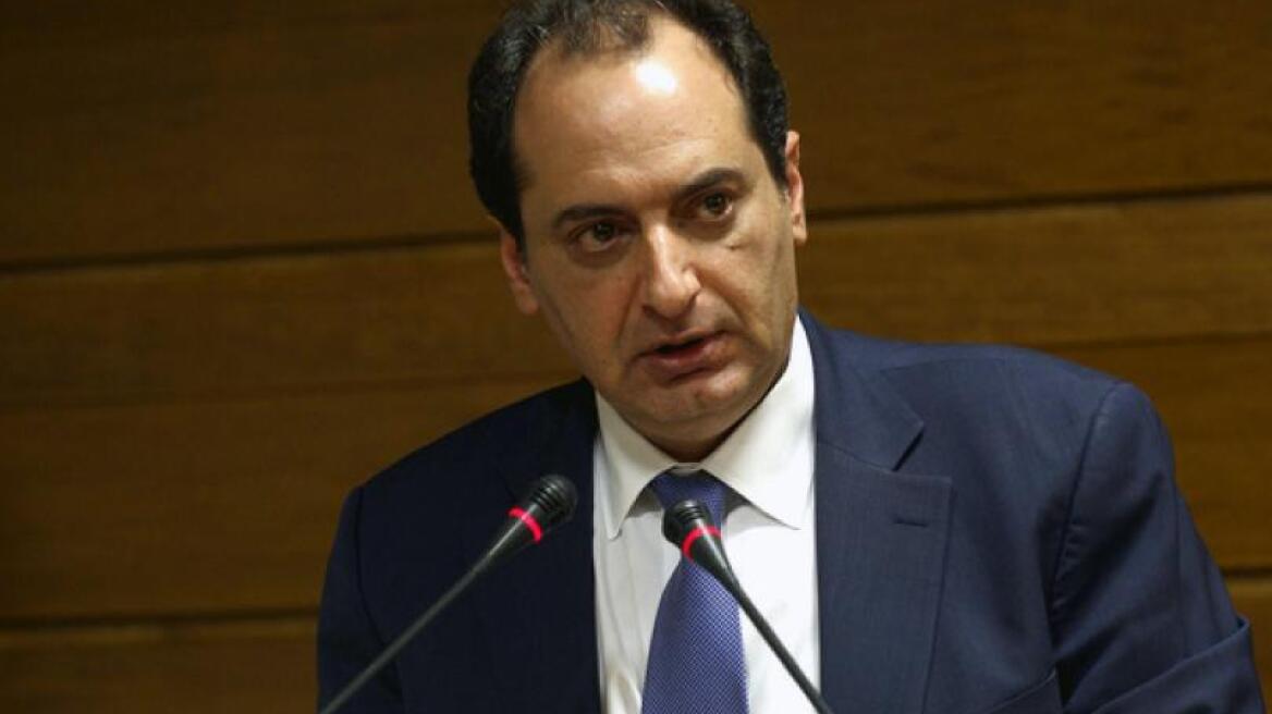 Σπίρτζης: Ενοχλεί η πολιτική μας γιατί δεν κάνουμε όσα μας λένε οι δανειστές