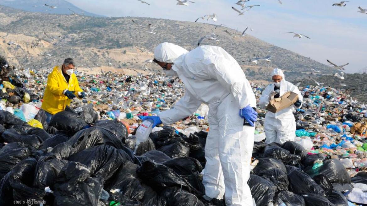 Εντοπίστηκαν ραδιενεργά απόβλητα στην Κερατέα - Φάμελλος: Ψάχνουμε την πηγή