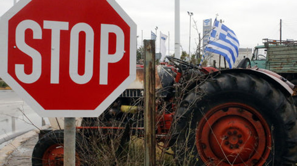 Πληθαίνουν τα «μπλόκα» ανά την Ελλάδα: Βολιώτες κλείνουν την ΠΑΘΕ στο Αερινό