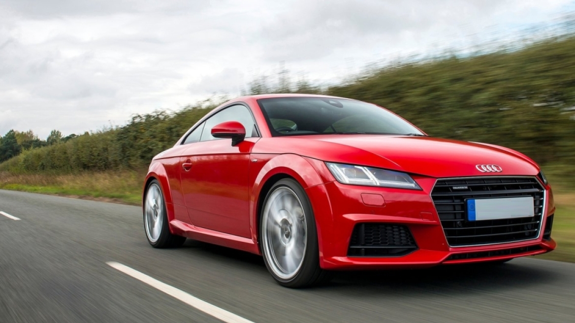 AUDI TT 2.0 TFSI QUATTRO: Ποια Porsche...