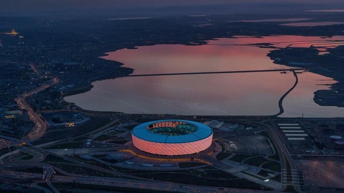 Το Μπακού θέλει να φιλοξενήσει το 2019 τον τελικό του Champions League