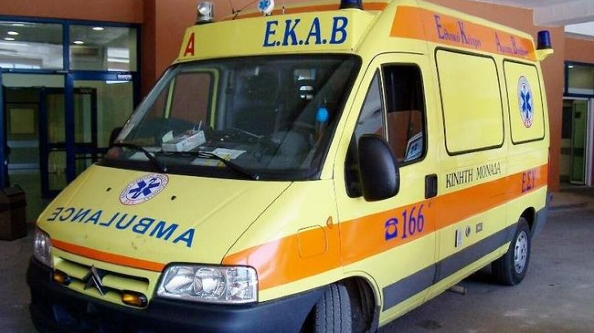 Βοιωτία: Φρικτός θάνατος για 29χρονο και 44χρονη στην άσφαλτο 