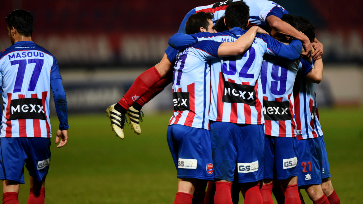 Πανιώνιος-Ξάνθη 2-0: Άρχοντας στη Νέα Σμύρνη