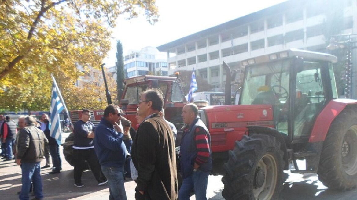 Συλλαλητήριο κτηνοτρόφων αύριο στη Λάρισα