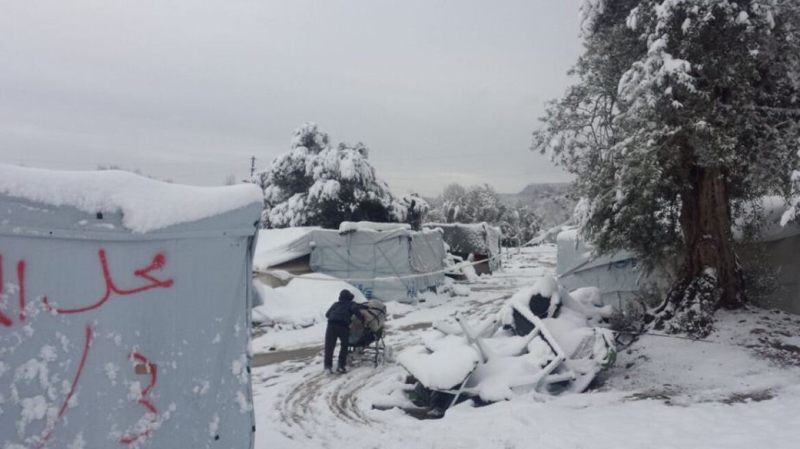 Σλοβενία: Κατάρρευση της Ελλάδας αν εφαρμοστεί η επαναπροώθηση σε αυτήν αιτούντων άσυλο