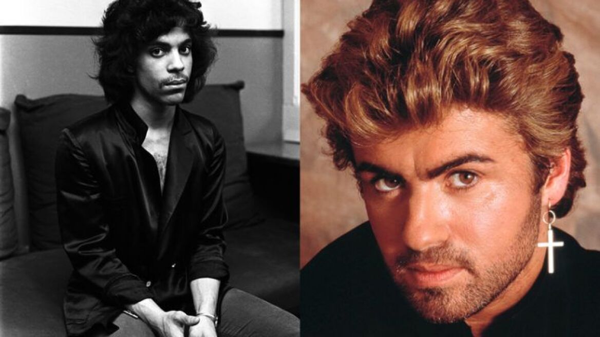 Φόρος τιμής στους εκλιπόντες Prince και George Michael στα βραβεία Γκράμι