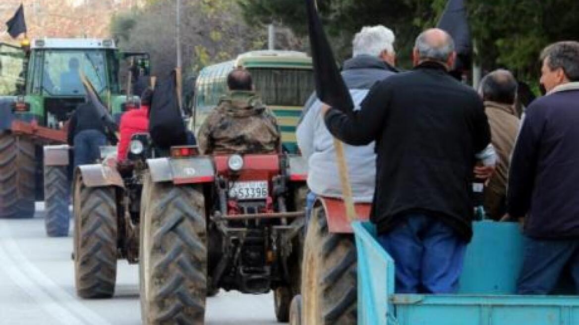 «Ραντεβού» στην εφορία Αιγίου δίνουν σήμερα οι αγρότες της Αχαΐας