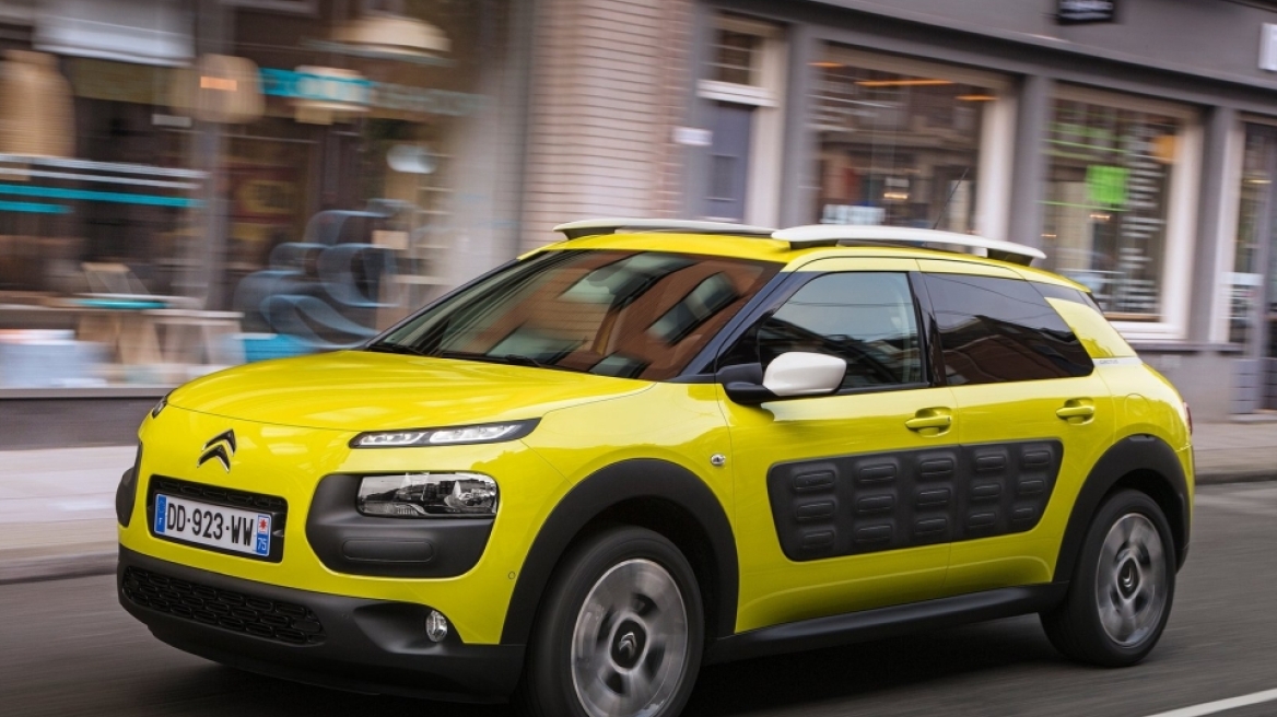 Long Test: Citroen Cactus 1,6 diesel