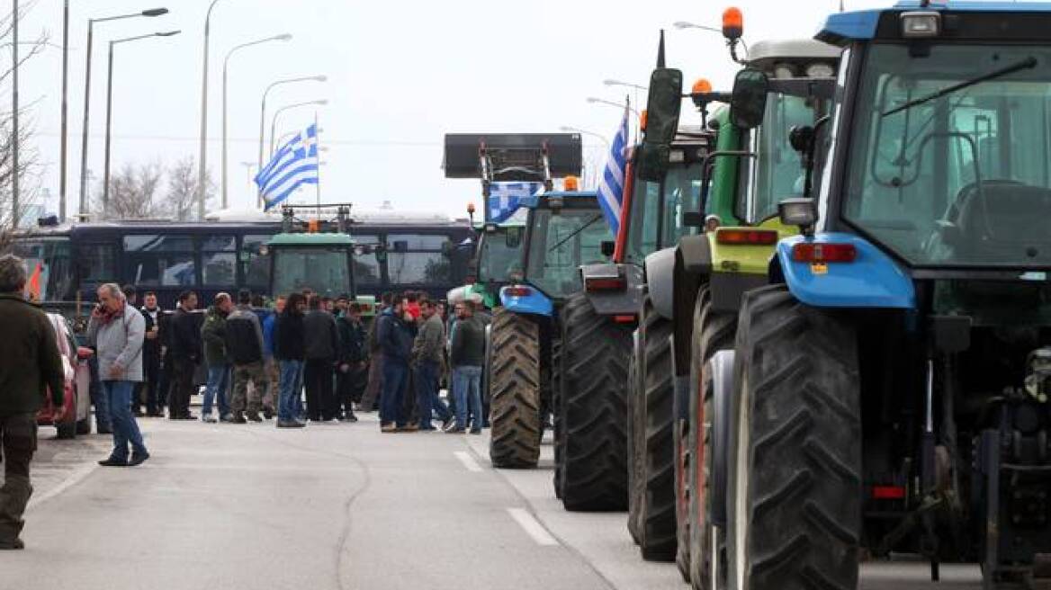 Κρίσιμη εβδομάδα για τους αγρότες με συλλαλητήριο στην Αθήνα