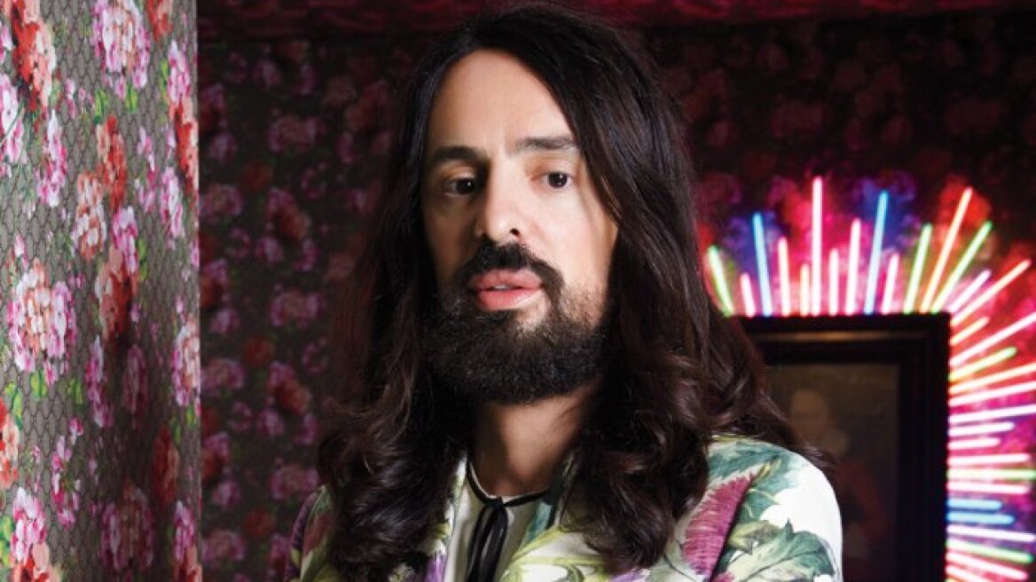 Alessandro Michele: Ποιος είναι ο καλλιτεχνικός διευθυντής της Gucci και γιατί θέλει διακαώς την Ακρόπολη; 