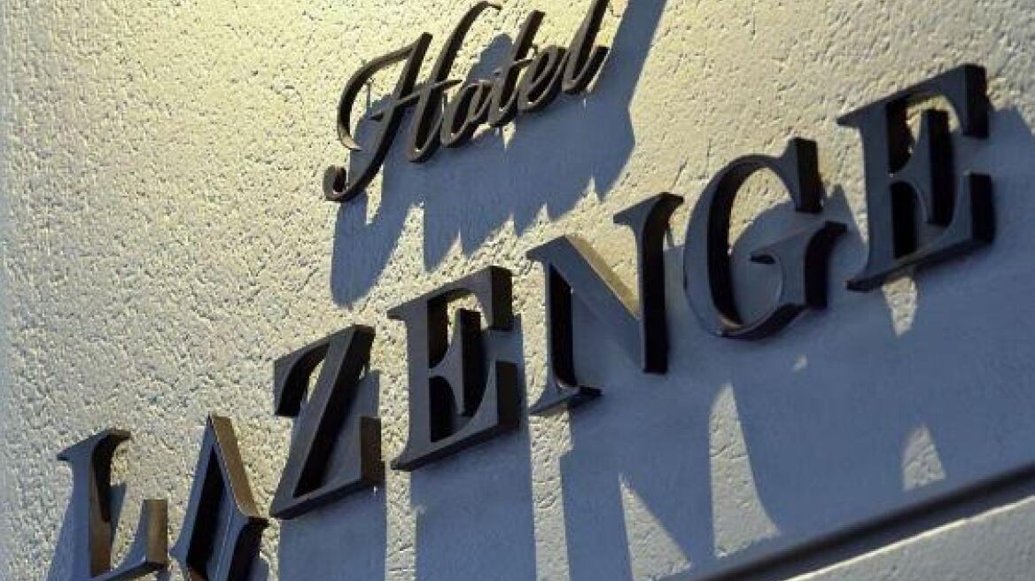  A 4-star hotel in Kolonaki, downtown Athens