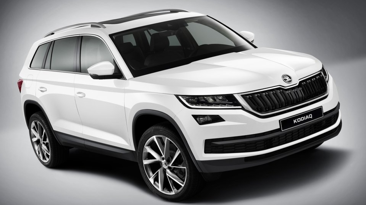 Video: Οδηγούμε στην Μαγιόρκα το νέο Skoda Kodiaq