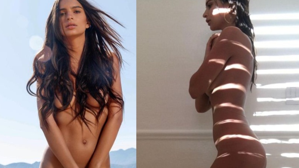 Θύμα χάκερ η Emily Ratajkowski: Γυμνές φωτογραφίες της κυκλοφορούν online