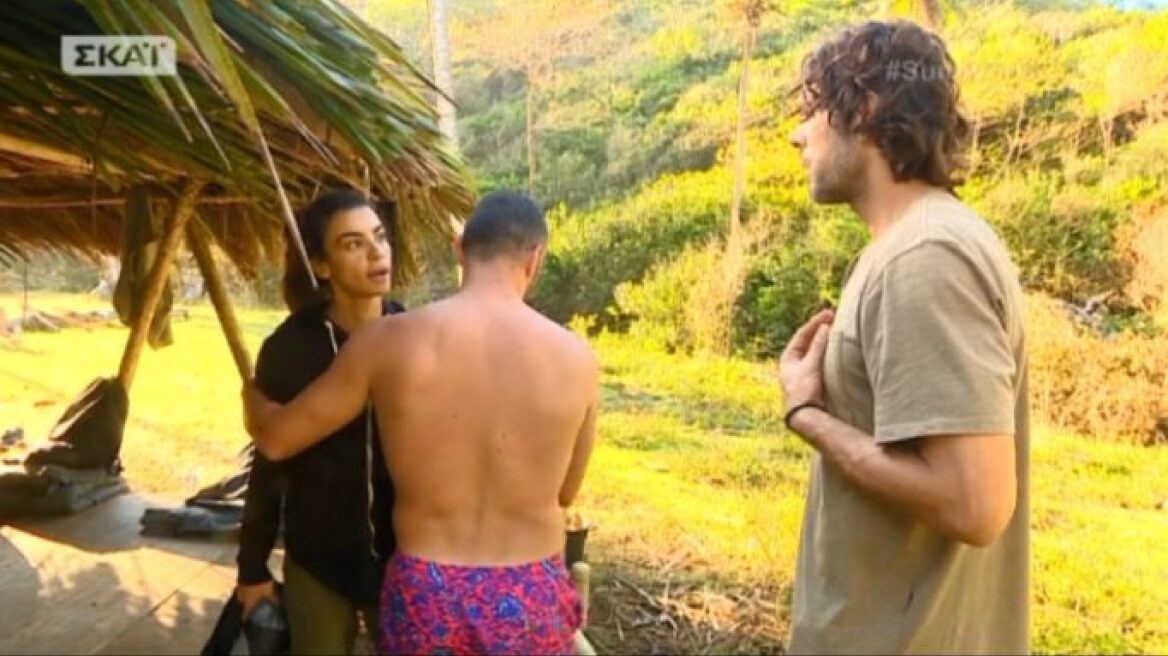 «'Ενταση» στο συμβούλιο των «διάσημων» στο «Survivor»