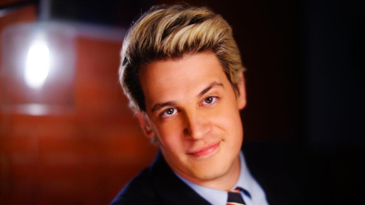 Το ακροδεξιό τρολ Milo Yiannopoulos υποστηρίζει σε βίντεο την... παιδοφιλία