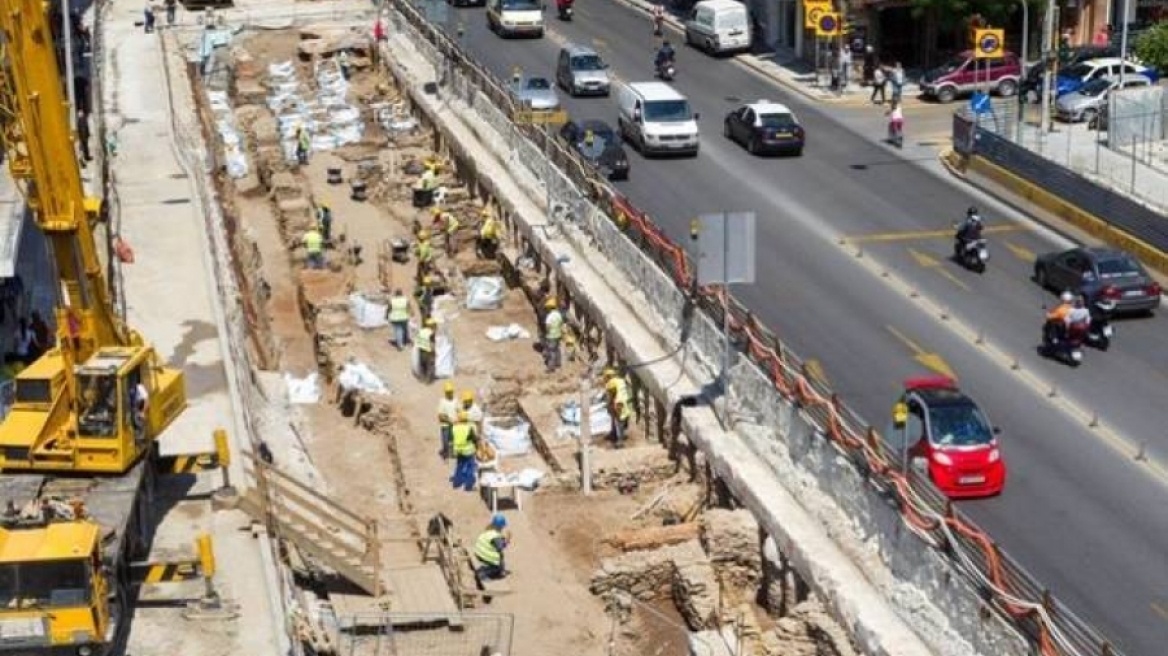 Πάρτι με «χρυσές» αμοιβές δικαστών στο μετρό Θεσσαλονίκης