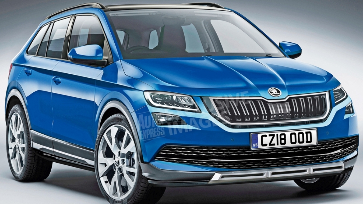 Skoda: Επίθεση και στα crossover