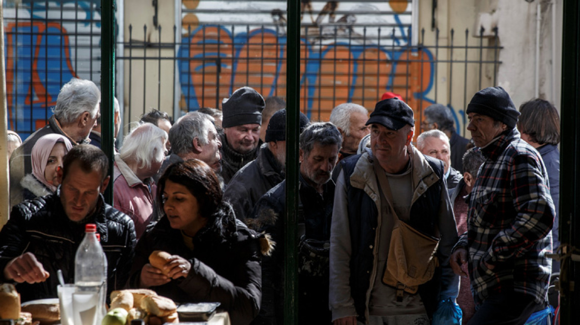 Θέμα και στην Βενεζουέλα του Μαδούρο η φτώχεια στην Ελλάδα! 