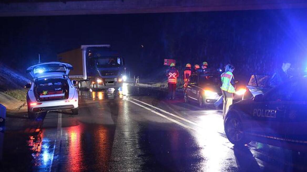 Γερμανία: Συνελήφθη 26χρονος που φέρεται να σχεδίαζε τρομοκρατικές επιθέσεις