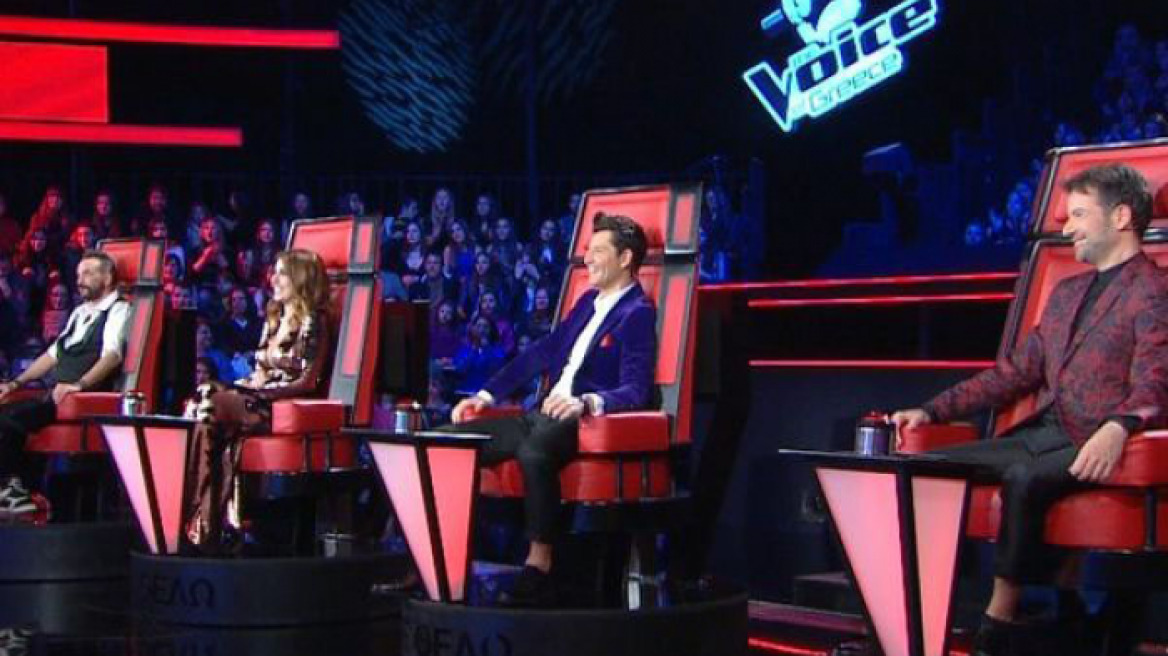 «The Voice»: Ποιοι παίκτες πάνε τελικό - Η Παπαρίζου λαμπερή αλλά η μεγάλη χαμένη 