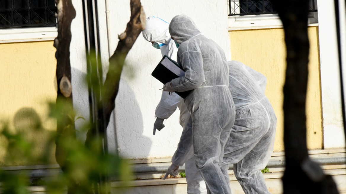 Έβαλαν εκρηκτικό μηχανισμό πίσω από το αστυνομικό τμήμα Δάφνης