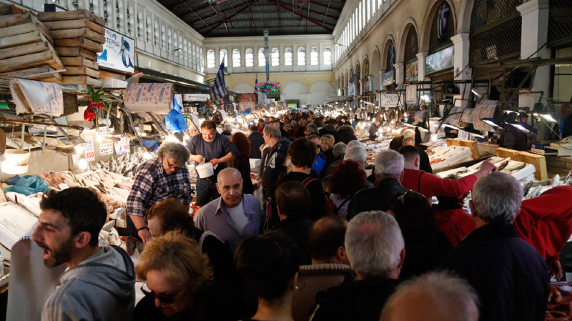 Πώς θα λειτουργήσουν τα καταστήματα την Καθαρά Δευτέρα