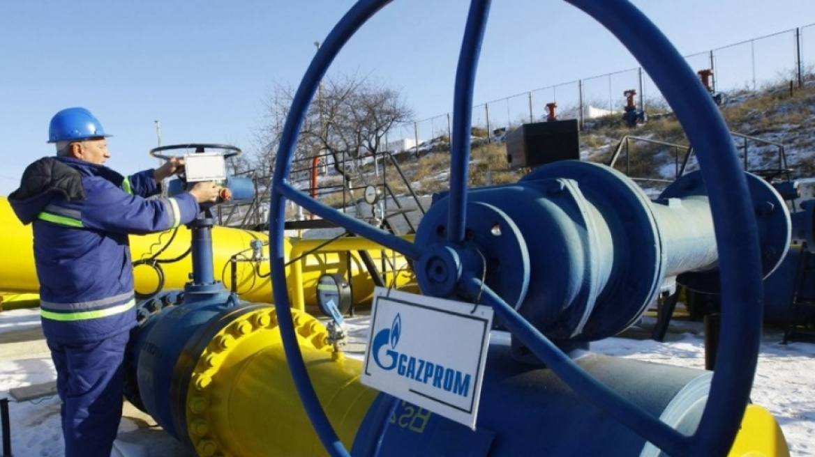 Gazprom: Το φθηνό ρωσικό αέριο θα κρατήσει τους Ευρωπαίους αγοραστές