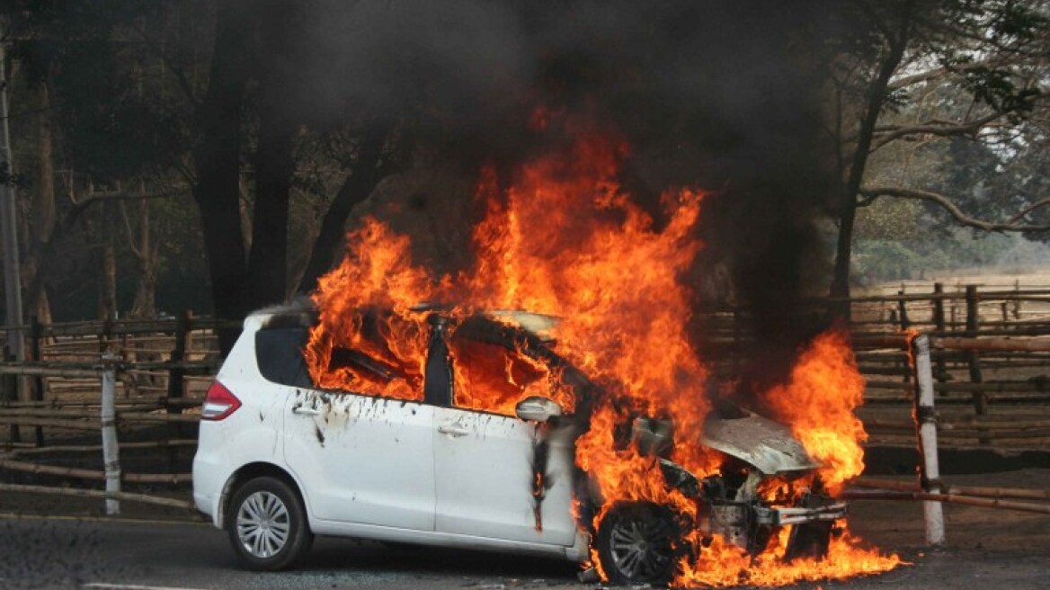 Πάνω από 380 άνθρωποι έχασαν τη ζωή τους σε τροχαία μόνο στο πρώτο εξάμηνο του 2016