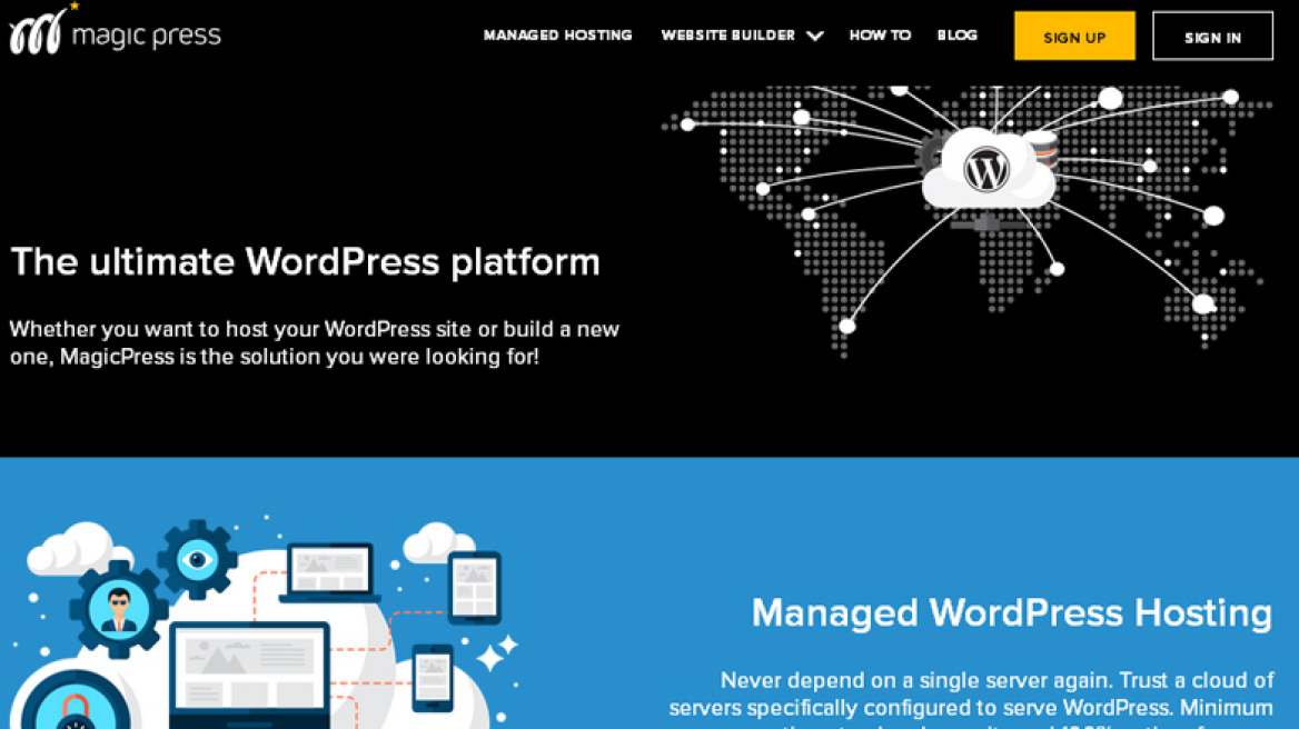 WordPress για όλους, από τη Χαλκίδα