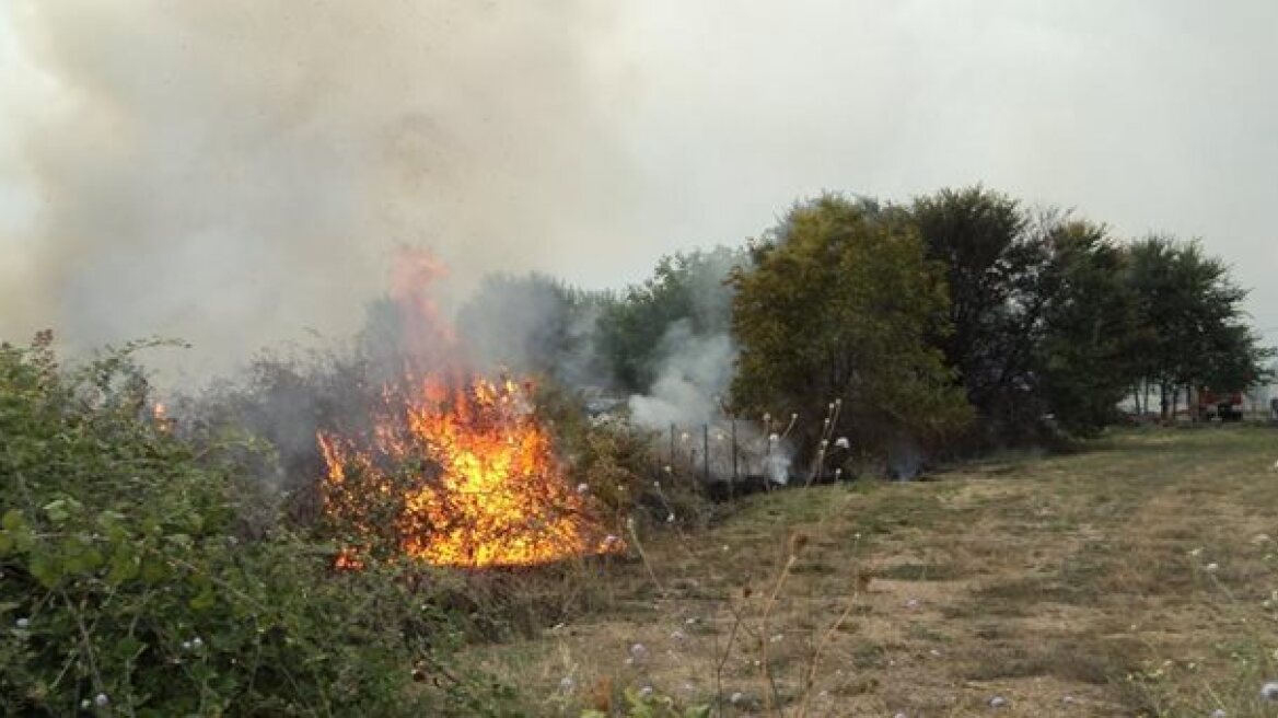 Τραγωδία στην Κάρπαθο: Ηλικιωμένος απανθρακώθηκε προσπαθώντας να κάψει ξερά χόρτα