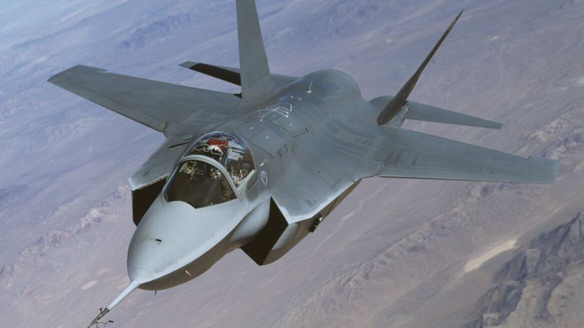 Διαψεύδει «προβλήματα» με τα F-35 η Lockheed Martin 