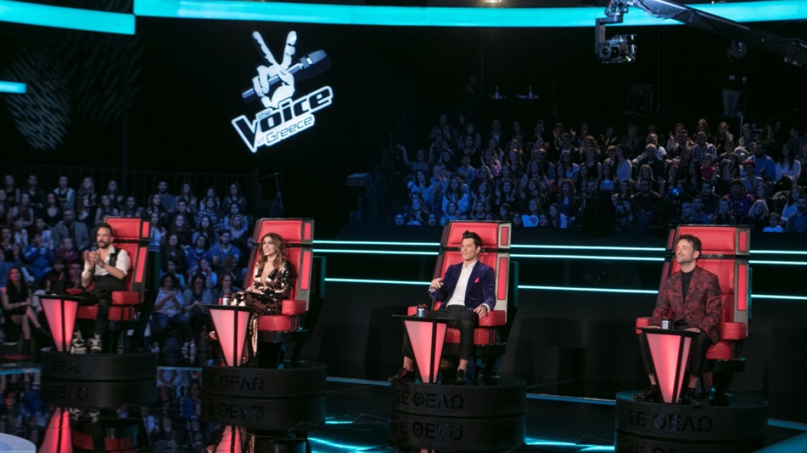 «The Voice»: Απόψε ο μεγάλος τελικός 