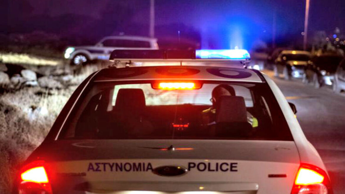 Καταδίωξη οχήματος με 50 κιλά χασίς στη Ναύπακτο